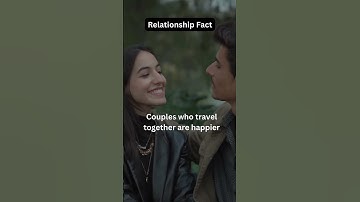 Did you know? Strong relationships are built on trust, communication, and mutual respect#viralvideo