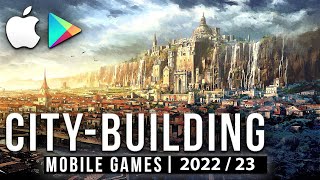 Top 10 Best City Building Games for Android 2022 | Games Like Cities Skylines for Android screenshot 1