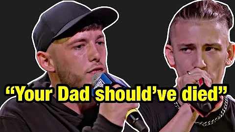 This Battle Was Crazy🔥! JM vs PASSIVE | PenGame Rap Battle 2025