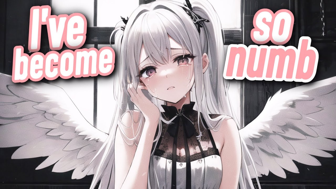 Nightcore - Numb (Lyrics) - YouTube