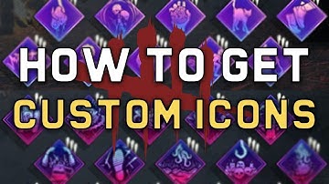 How to get Custom Icons in Dead by Daylight (Working 2025)