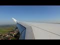 Lufthansa Airbus A350-900 SUNNY Landing + Taxi at Munich Airport (MUC)