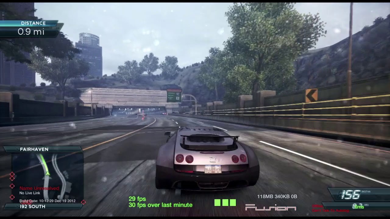 The Troubled Development of Need For Speed Most Wanted – GTPlanet