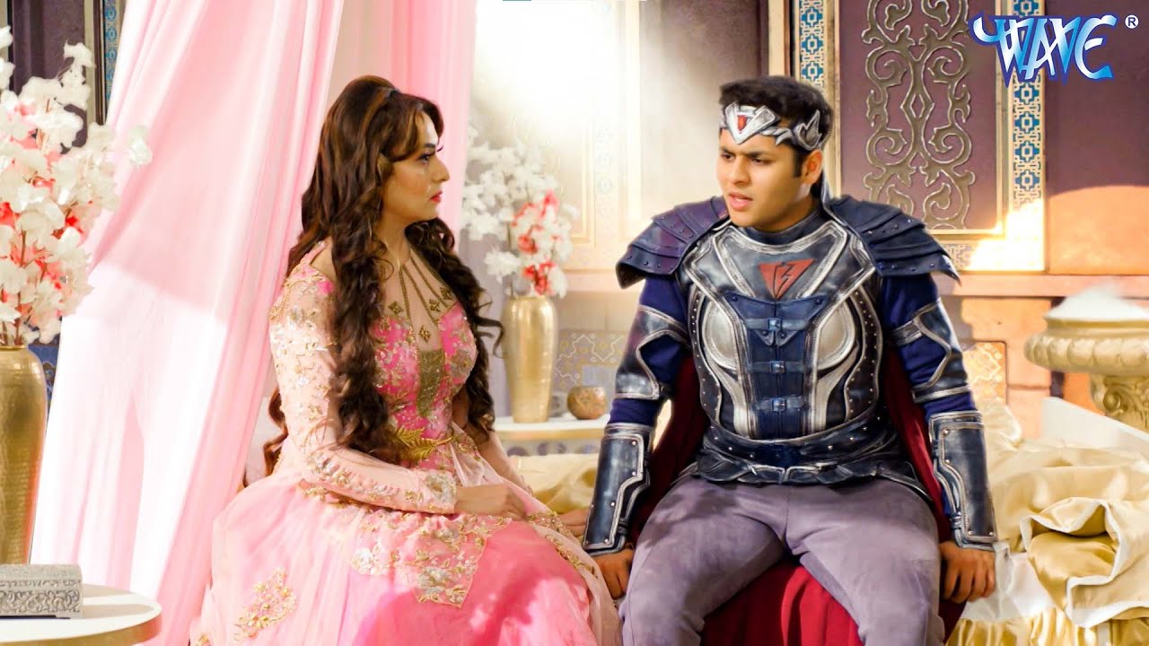 Baalveer आया परी लोक पर Baal Pari को बताने मिलगया उसका दूसरा अधिकारी ...