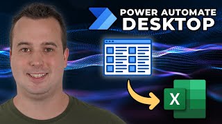 web scraping with power automate desktop in 5 minutes