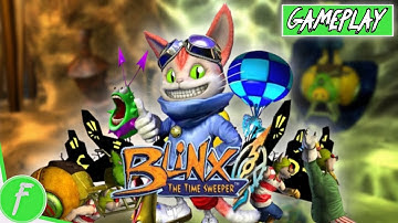 BLiNX The Time Sweeper Gameplay HD (XBOX) | NO COMMENTARY