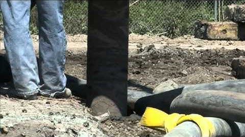 Morris-Shea DeWaal Pile System