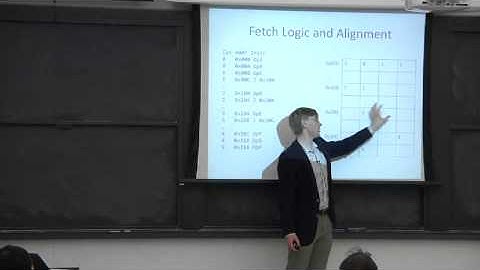 L5S1 Baseline Superscalar and Alignment