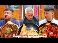 Mukbang How To Make Chicken Belly How To Make Beef Jerky Chinese Food Songsong Ermao