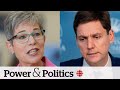 Selina Robinson quits B.C. NDP caucus claiming antisemitism | Power &amp; Politics