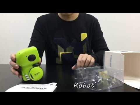 Smart Pocket Robot Buddy - Little Play Buddy 