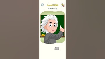 DOP 3 Level 2063 - All Levels - Brain Game - Kids Game - #short #shorts #dop3 #braingame