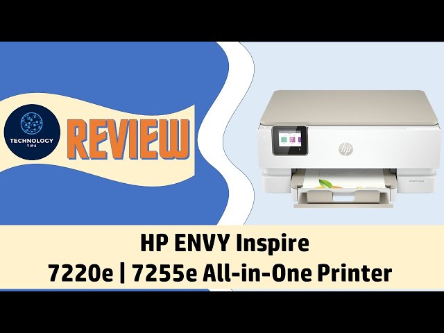 HP ENVY Inspire 7200e/7220e Review: Pros & Cons, Features, Ratings, Pricing  and more