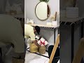 La decoración de navidad es más emocionante cuando tienes un bebé en casa