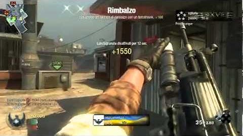 Black ops Double Spawn tomahawk Launch #2