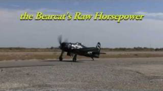 P-51 Mustang vs Grumman Bearcat- Two Famous Warbirds go Head-to-Head !