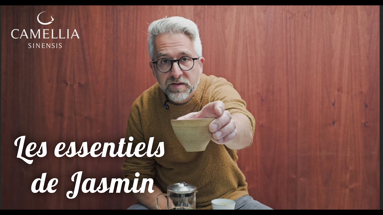 Les essentiels de Jasmin au quotidien | Camellia Sinensis