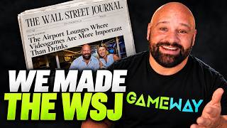 We Made the WSJ