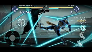 Shadow Fight 3  How To Complete Dangerous Show Marathons