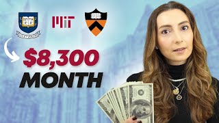 Make $8,300 / Month with Free Princeton, MIT, Yale Courses (Legit Ivy League Trainings)