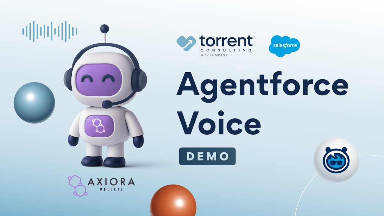 Agentforce Voice Solution Spotlight + Demo | Field Service Support with an AI-Powered Agent