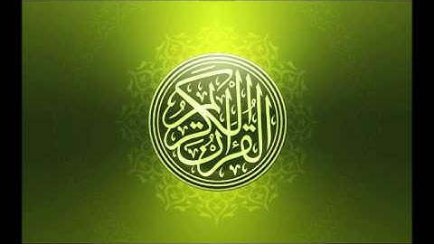 035. Abdulbasit Abdulsamad - عبد الباسط عبد الصمد- Fatir -  سورة فاطر