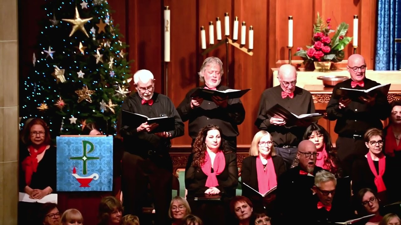 As Lately We Watched ~Waylan Rogers | Grande Prairie Singers