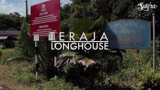 Teraja Longhouse