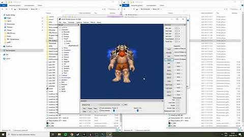 WowModelViewer problem (missing eq) solution/fix (TBC+)