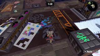 Shifty Station Recon Flooders In The Attic Splatoon 2