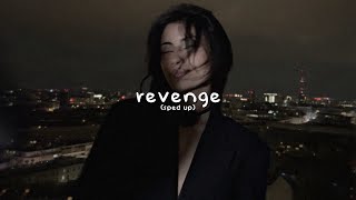 (g)i-dle - revenge (sped up)