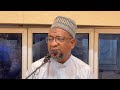 Karatun Littafin Sahihul Bukari Asubah Lahadi Tareda Dr Abdallah Usman Gadon Kaya Hafizahullah Karatun Littafin Sahihul Bukari Asubah Lahadi Tareda Dr Abdallah Usman Gadon Kaya Hafizahullah