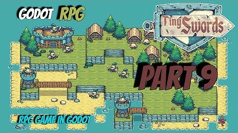 How to make an action RPG in Godot 4 Make an action RPG in Godot 4