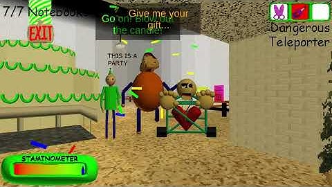Baldi