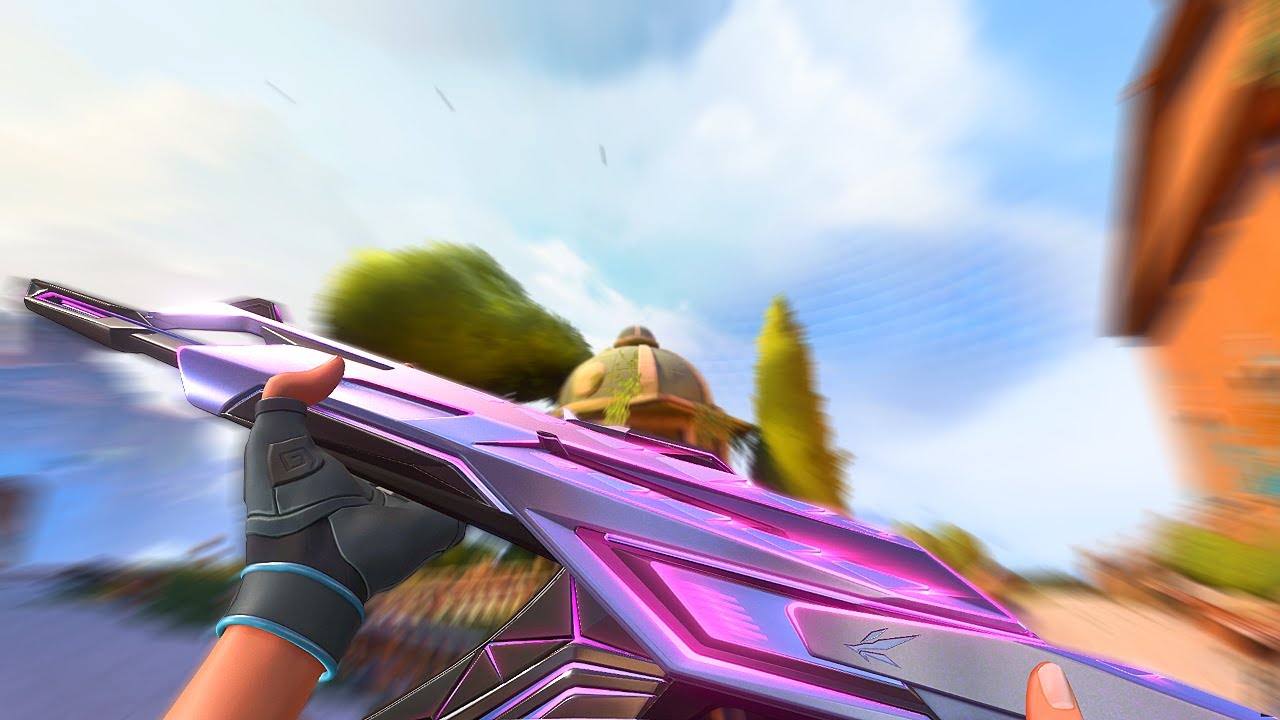 그때 그 시절 감성 발로란트 매드무비