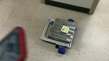 Scuttle Robot - Carrying 90 lbs Payload (41kg)