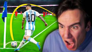 American Reacts to 1 in a Trillion Football Moments