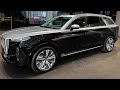 2024 Hongqi E-HS9 - China&#39;s Most Luxurious and Magnificent SUV!