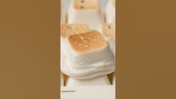 Marshmallow Keyboard 😭⌨️🔥