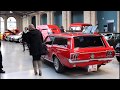 New Mandela Effect? Ford Mustang Station Wagon 1965 - 1966