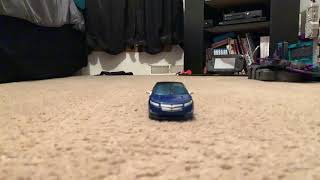 Transformers stop motion: Jolt transformation.