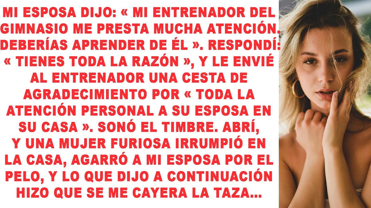Encontré el teléfono secreto de mi esposa infiel, llamé al contacto «Marido 2» — Conocía esa voz muy