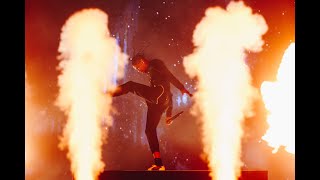 Travis Scott Primavera Sound Chile  Hold That Heathighest In The Roombutterfly Effect