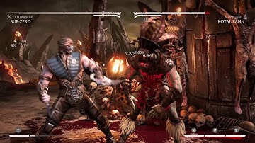 MKXL: "BUT I blocked everything?!? What happened?"...Cryomancer and Patch 1.14 happened.