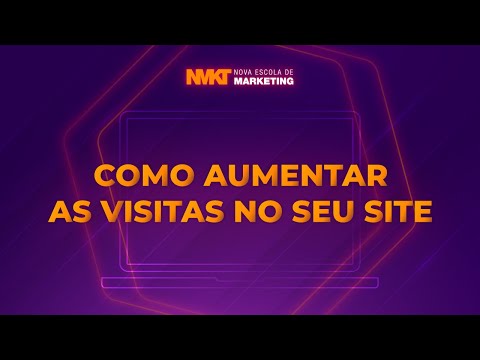 Como aumentar as visitas no seu site
