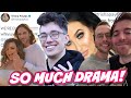 JAMES & TRISHA & SHANE & JACLYN! SO MUCH DRAMA OH MY!