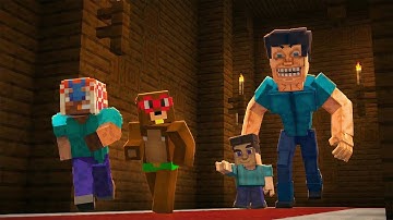 The Most SUS Minecraft Horror Mod RETURNS!!!!