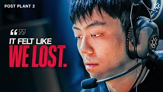 Valorant Pros Feel Defeated After Winning | POST PLANT 2