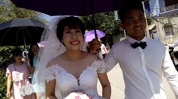 Đám cưới Tân 4 Yên Mạc Yên Mô Ninh Bình