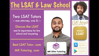 The LSAT & Law School
